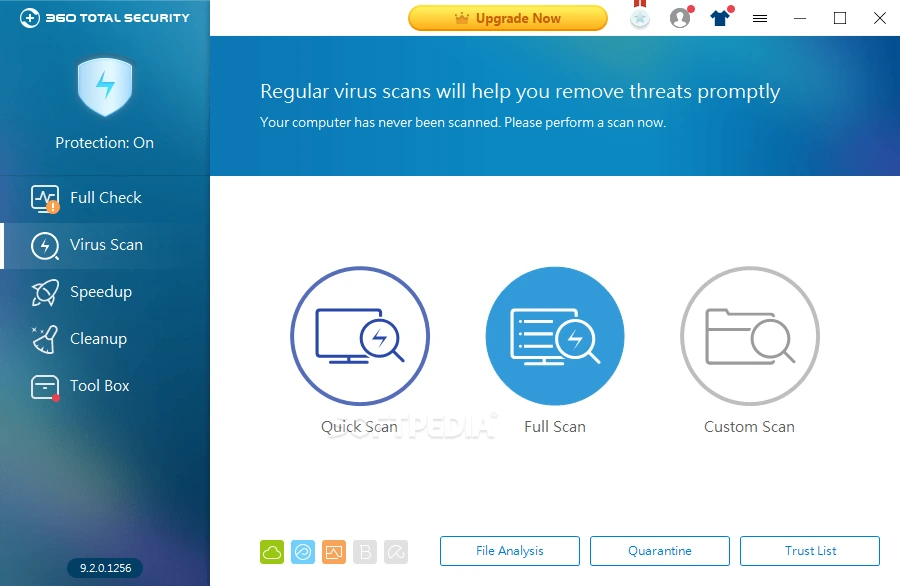 360 Total Security 11.0.0.1036 на русском