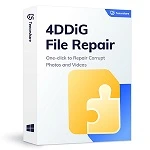 4DDiG File Repair 4.4.1.4 + ключ