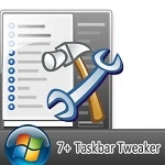 7+ Taskbar Tweaker 5.15.4 русская версия