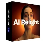 AI Relight for After Effects and Premiere Pro 1.2.1 + crack