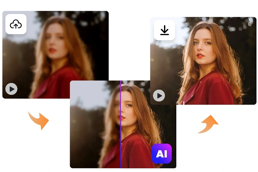 AI Video Upscaler Pro 1.2.7 + crack