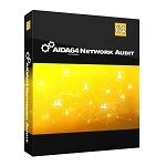 AIDA64 Network Audit 8.30.8300 + crack