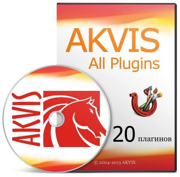 AKVIS All Plugins от 2022.03