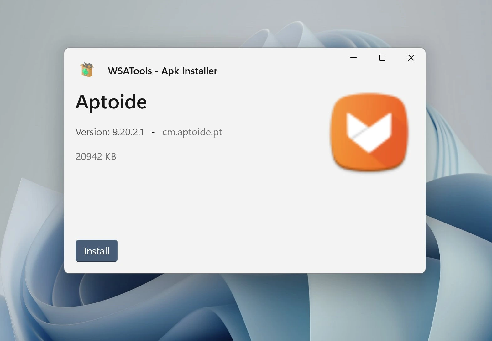 APK Installer 0.1.5