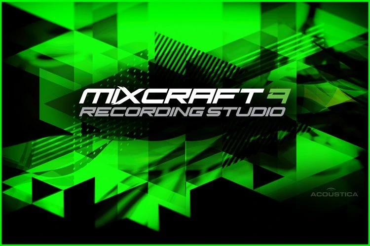Acoustica Mixcraft Recording Studio 10.6 Build 636 + crack