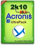 Acronis 2k10 UltraPack 7.39