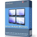 Actual Multiple Monitors 8.15.3 крякнутый + код активации