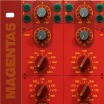Acustica Audio Magenta 5 2023 + crack