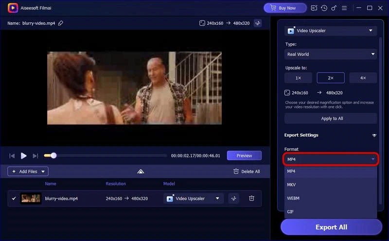 Aiseesoft Filmai 1.0.18 + crack