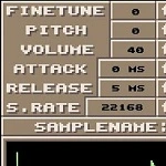 Amigo Sampler 1.0.1 + crack