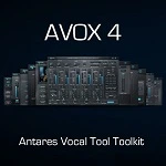 Antares AVOX 4.3.0 крякнутый