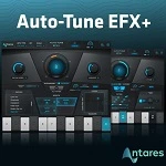 Antares Auto-Tune EFX 10.0.1 + crack