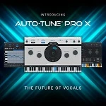 Antares Auto-Tune Pro X 11.0 + crack