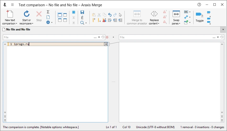 Araxis Merge Professional 2025.1 + key