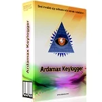 Ardamax Keylogger Professional 5.2 + key