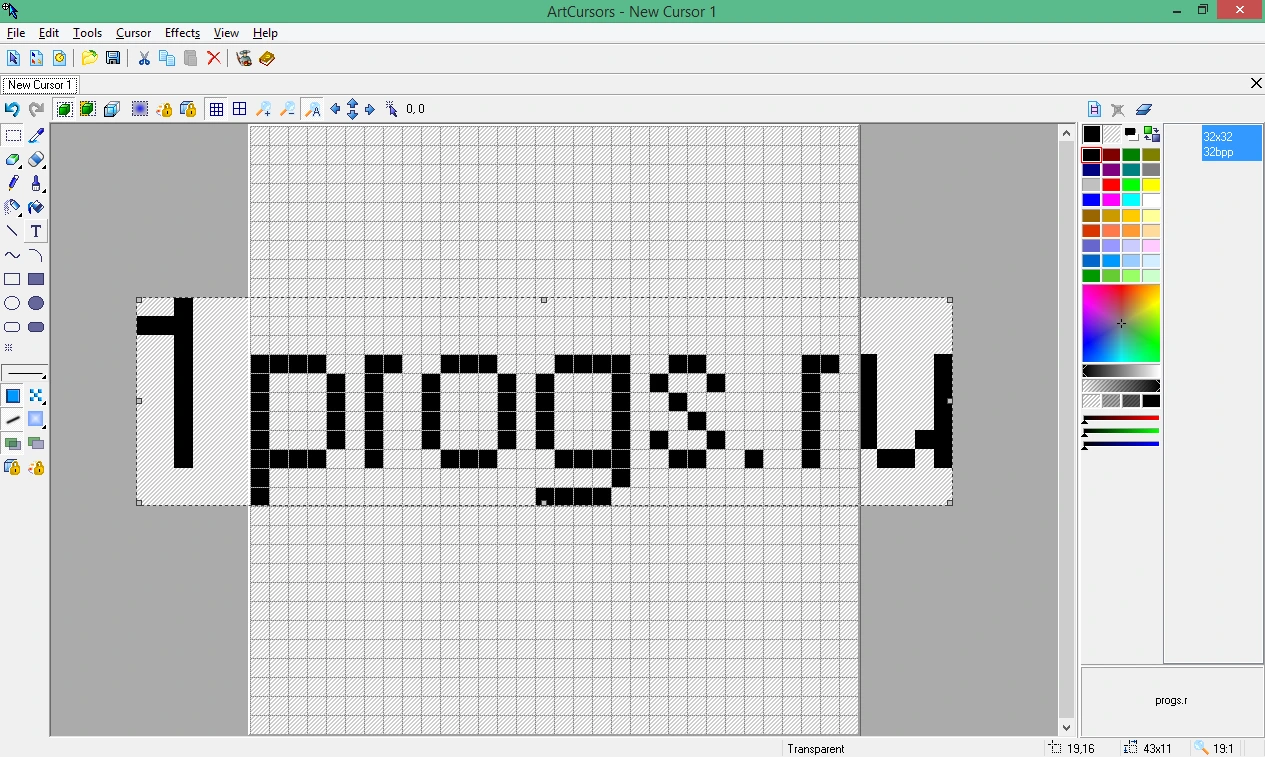 ArtCursors 5.30 + Portable