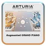 Arturia Augmented GRAND PIANO v1.7.1 + crack