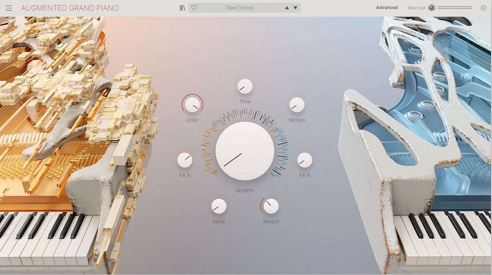 Arturia Augmented GRAND PIANO v1.7.1 + crack