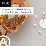 Arturia Augmented STRINGS 1.1.1 + crack