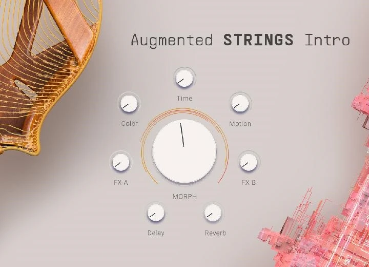 Arturia Augmented STRINGS 1.1.1 + crack