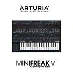 Arturia MiniFreak V v4.0.2 + crack