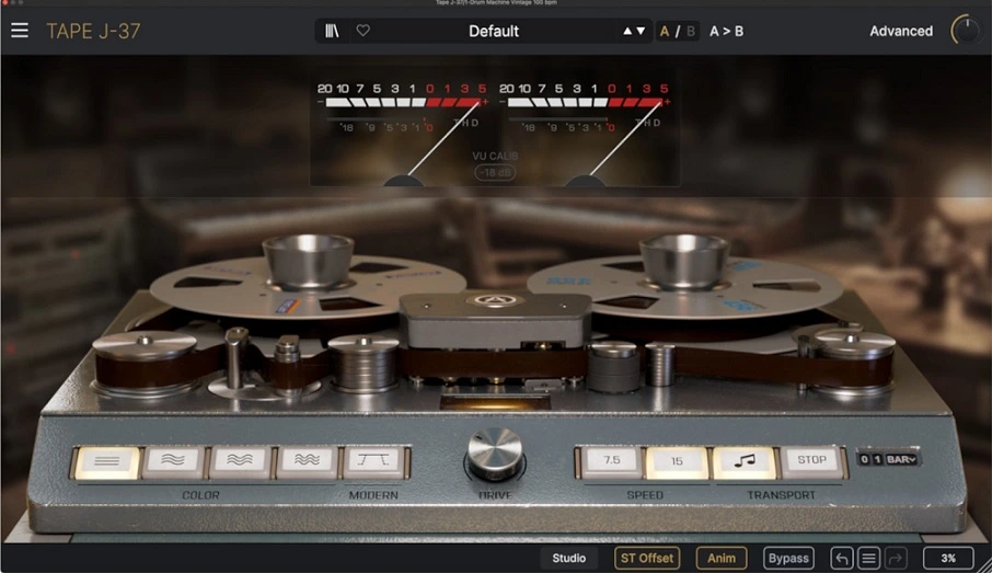 Arturia Tape J-37 v1.0.0 + crack