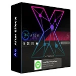 AtomX for After Effects 3.0.8 + crack