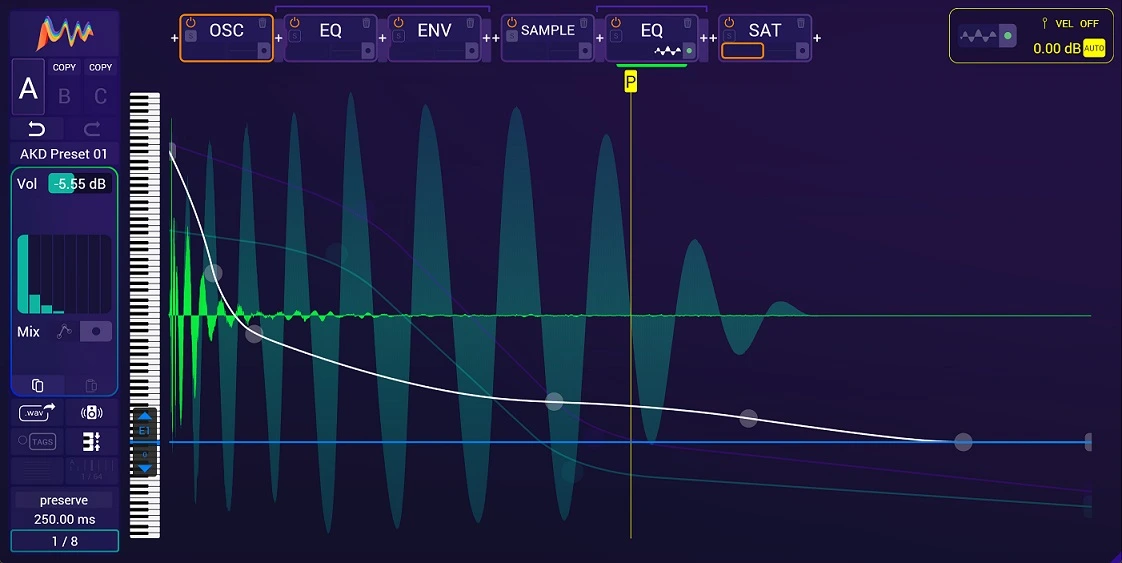 Audija KickDrum 2.8.2 + crack