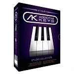 Audio Addictive Keys Complete v1.6.3.2 + crack