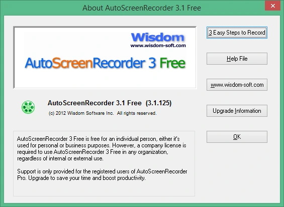 AutoScreenRecorder Pro 5.0.781
