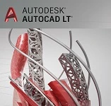 Autodesk AutoCAD LT 2027 + Rus + лицензия ключ