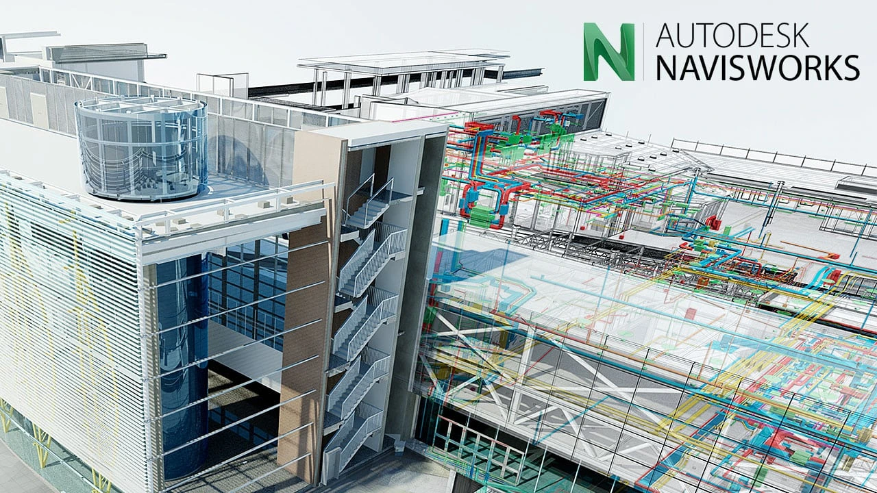 Autodesk Navisworks Manage 2026 + crack
