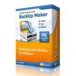 BackUp Maker Professional 8.405 + crack