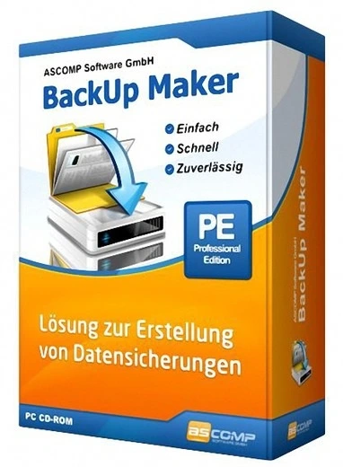 BackUp Maker Professional 8.405 + crack