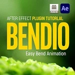 Bendio 1.0.1 for After Effects + crack