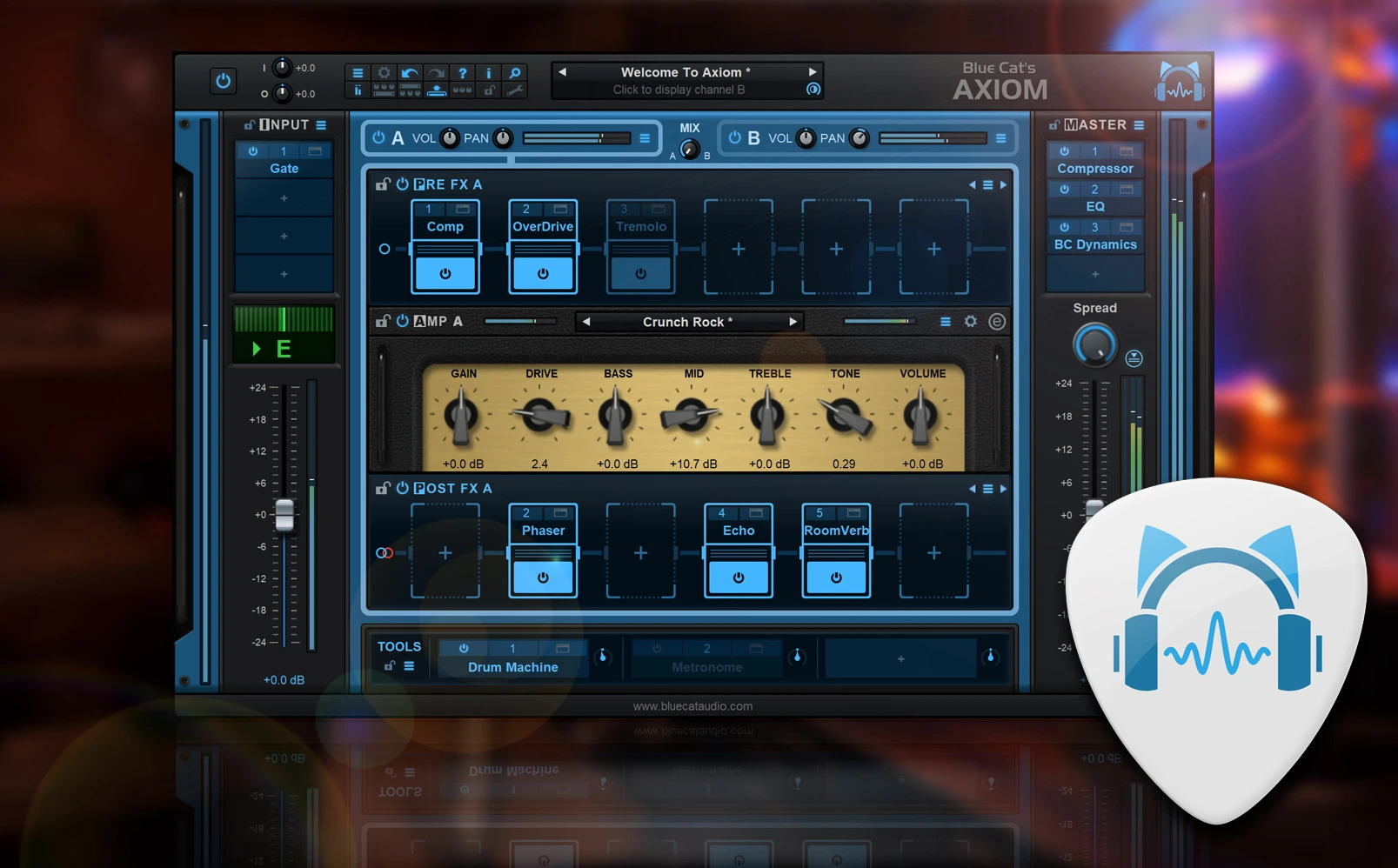 Blue Cat Audio от 2026.1 + crack