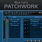 Blue Cat PatchWork 2.75 + crack