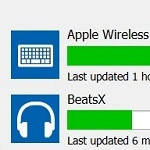 Bluetooth Battery Monitor 2.22.0.1 + crack