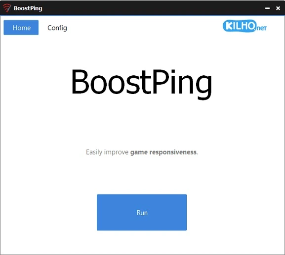 BoostPing 1.6.7