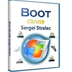 Boot USB Sergei Strelec 2021.01.05 Rus