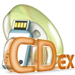 CDex 2.24 на русском