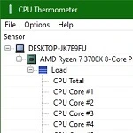 CPU Thermometer 1.3