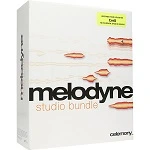 Celemony Melodyne 5 Studio v5.4.2 + crack