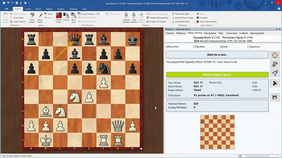 ChessBase 26.7 + Database + crack
