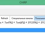 Chirp 08.03.2022 на русском