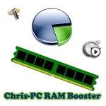 Chris-PC RAM Booster 7.26.0414 + key