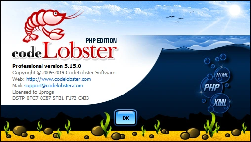 CodeLobster PHP Edition 5.15.0