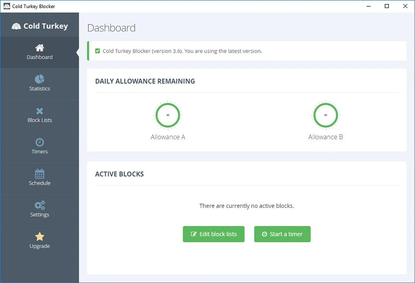 Cold Turkey Blocker Pro 4.7 + crack