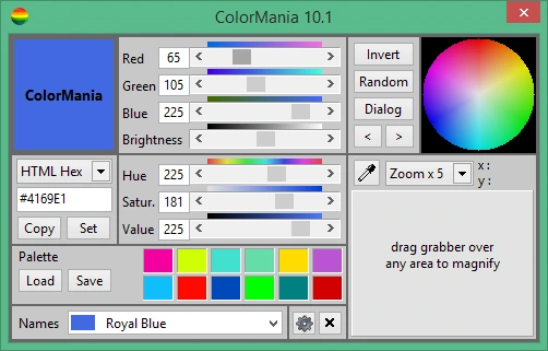 ColorMania 15.0
