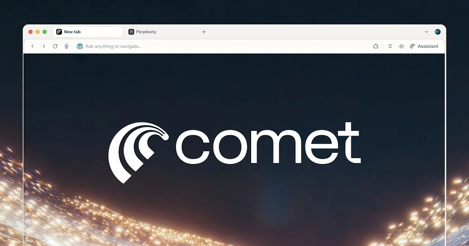 Comet Browser 140.0